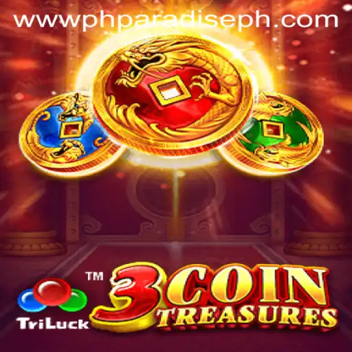 Exploring the Thrills of 3CoinTreasures in the World of PHPARADISE
