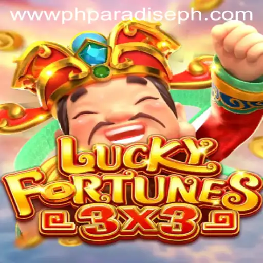 Unveiling the Excitement of LUCKYFORTUNES3x3: A Glimpse into PHPARADISE